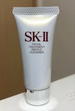 SK-II フェイシャルトリートメント　ジェントルクレンザー20g＋パック