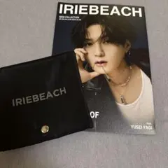 ★9/25まで★八木勇征　IRIEBEACH ノベルティ