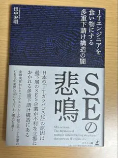 SEの悲鳴 ITエンジニアを食い物にする多重下請け構造の闇