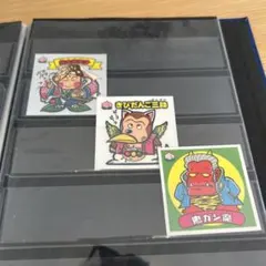 ビックリマン　第一弾　No.1シールセット