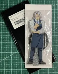 鬼滅の刃　銀座モクテルバー　両面アクリルスタンド　宇髄天元