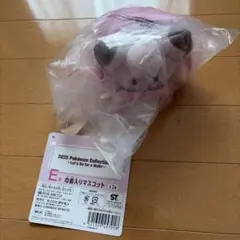 一番くじ　ポケモン　ピッピ人形