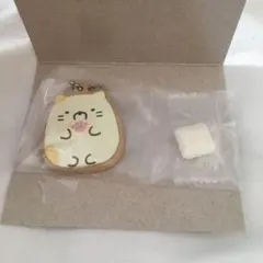 すみっコぐらし クッキー チャームコット ねこ（肉球）