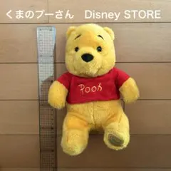ディズニー くまのプーさん ソフトタッチ ぬいぐるみ 平成レトロ