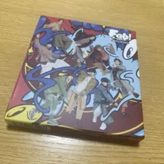 【美品】Hey!Say!JUMP Fab! 初回限定盤2 ［CD+DVD］初回盤