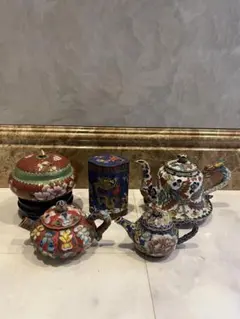 2026年最新】中国七宝焼の人気アイテム - メルカリ