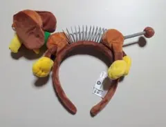即日発送　ディズニー　スリンキー　カチューシャ　トイ・ストーリー