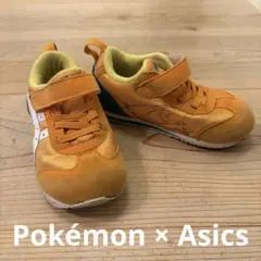 アシックス アイダホミニ　ポケモン　リザードン 17センチ
