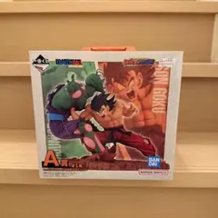 ドラゴンボール　一番くじ　A賞　ピッコロ　孫悟空　フィギュアのサムネイル