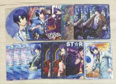 うたプリ 聖川真斗 ビジュコレ コースター