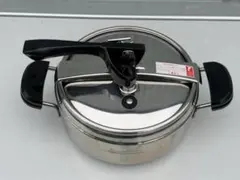 ラゴスティーナ ステンレス圧力鍋 22cm 3.5Lのサムネイル