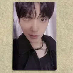 休彬 小卡 Solo Jacket 盤 TXT GOOD BOY GONE BAD