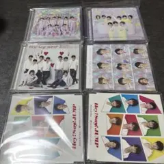 Hey! Say! JUMP Chau! / 我 I Need You