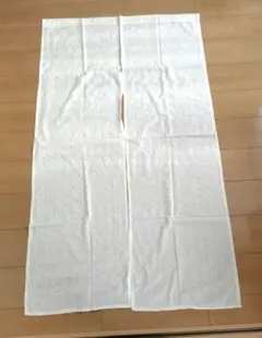 ホワイトノレン 2枚組