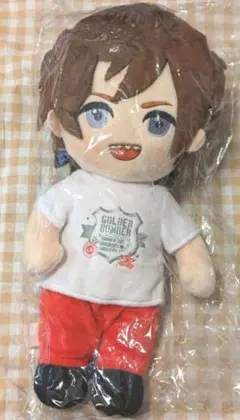 鬼龍院翔　ぬいぐるみ　ゴールデンボンバー