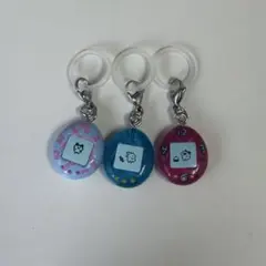 たまごっち めじるしアクセサリー まとめ売り