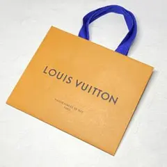【ショップ袋のみ】ルイヴィトン ショッパー 紙袋 ショップ袋 LVのサムネイル