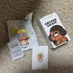 CRYBABY CRYING AGAIN シリーズ フィギュア