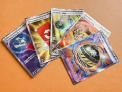 ポケモンカード トレーナーズ グッズ まとめ売り5枚セットのサムネイル