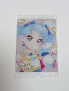 プリキュア ウエハース キュアスカイ HR