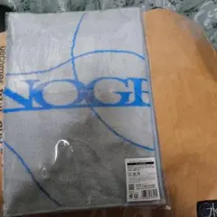 ポルノグラフィティ　フェイスタオル 20thライヴサーキット "水"