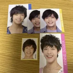 7MEN侍  菅田琳寧  デタカ シール