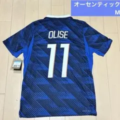 正規品】25-26 adidas バイエルンOlise 3rd ユニフォーム - メルカリ
