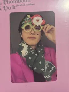 straykids スキズ ハン トレカ NEMOZ