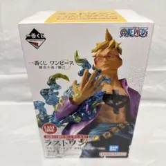【新品未開封】一番くじ ワンピース マルコ ラストワン賞 フィギュアのサムネイル