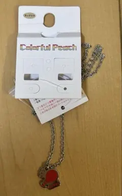 Colorful Peach ネックレス ゆあんくん
