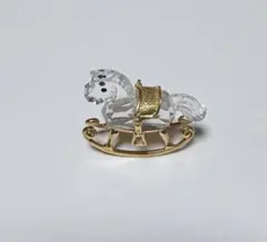 2026年最新】スワロフスキー 木馬の人気アイテム - メルカリ