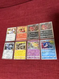 伝説ポケモン　25th ミラー　まとめ売り