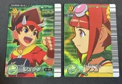 恐竜キング　D-KIDS 恐竜王　リュウタ　マルム