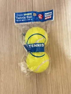KAISER テニスボール 2個入り