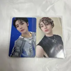 straykids スキズ 大阪 会場限定トレカ アイエン