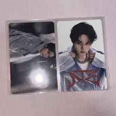 リノ ATE NEMO 封入 トレカ 2点セット