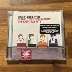 【輸入盤】FOREVER DELAYED／THE GREATEST HITS