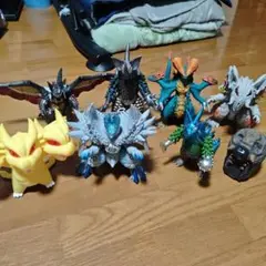 ウルトラマン 怪獣 ソフビ まとめ売りのサムネイル