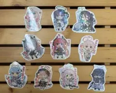 ブルーアーカイブ BlueArchive セリフステッカーセット