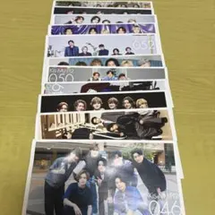 Kis-My-Ft2 会報　vol46〜vol56