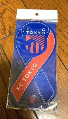FC東京 2024 タオルマフラー リボンマグネット