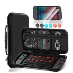【2025モデル】Switch 2 用 ケース 収納ケー ス Switch 2