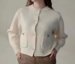 OHGA カーディガン