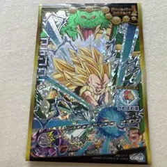 ドラゴンボールヒーローズ ベジット HJ4-CP6 ※入手困難商品 - メルカリ