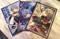 あんさんぶるスターズ！瀬名泉 クリアファイルセット