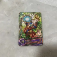 ドラゴンボールヒーローズ 孫悟空 GPB-40