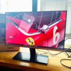 ★24インチ 1920x1080 モニター HDMIx2 BenQ EW2445のサムネイル