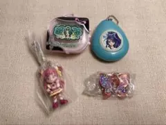 プリキュア5 ガチャガチャ 当時物