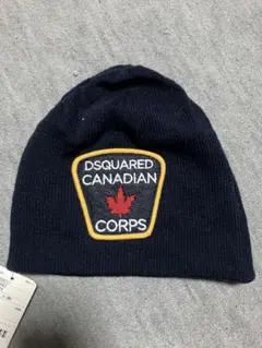 2025年最新】ディースクエアード ニット帽の人気アイテム - メルカリ