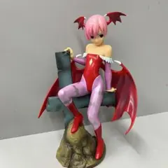 レトロ SMC 1/8 ヴァンパイアセイヴァー リリス フィギュア カプコン 